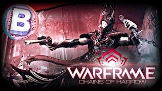 Warframe Квест Цепи Харроу