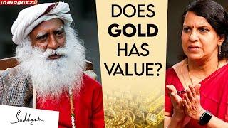 "Don't just read books and do spirituality," ‪@SadhguruTamil Indiaglitz Exclusive Interview | Isha