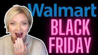 Walmart Black Friday Sale Haul & Try On! Gifts for Everyone!