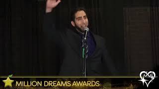 The Landi Lodge "Theory & LORE" MDA Acceptance Speech