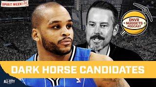 Dark horse GM candidates to join the Nuggets front office | DNVR Nuggets Podcast LIVE