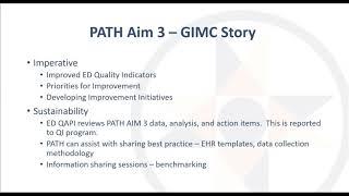 PATH LAN - Tool Demonstration and Sustainability