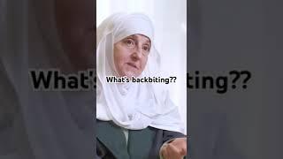 #backbiting #motivation #drhaifayounis #deen #islam #islamicscholars #islamicpreacher