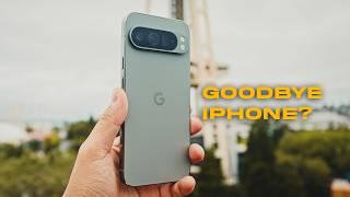 Pixel 9 Pro Review - Is It TRULY Worth It Over The iPhone 16 Pro & S24 Ultra?