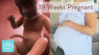 39 Weeks Pregnant: What You Need To Know - Channel Mum