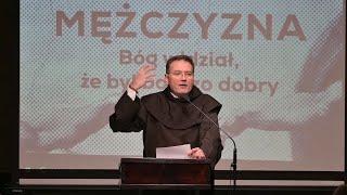 o  Jacek Olszewski: "Dlaczego kobieta potrzebuje mężczyzny?"