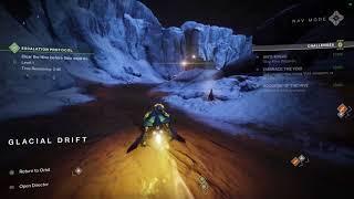 Destiny 2: Sleeper node Location - Override Frequency  Dynamo.Approach.Tree