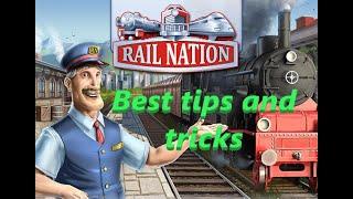 Rail Nation tips and tricks - check other my videos of this game