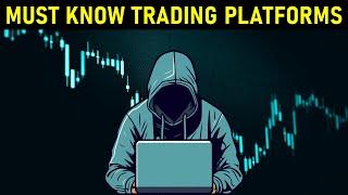 BEST Trading Platform in 2024 (Crypto, Forex, Stocks)