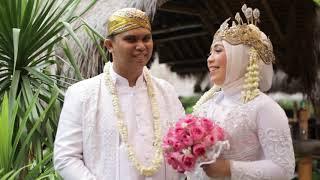 #LIPUTANWEDDING PERNIKAHAN RISA & HISMA