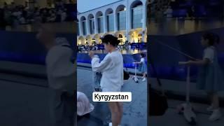 Kyrgyzstan bishkek city #viralshort