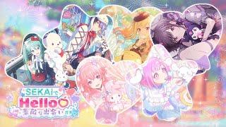 i spent 100k crystals for melody airi !? | project sekai x sanrio collaboration gacha