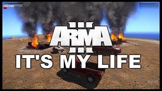 Arma 3 Altis Life - BlackStone Life