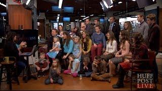 The Duggar Family Interview: '19 Kids And Counting'