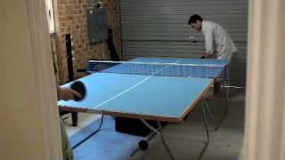 Table Tennis at Charles Kay Drive