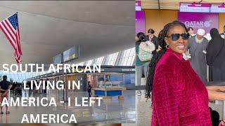 SOUTH AFRICAN LIVING IN AMERICA |  I LEFT AMERICA  |  LUXURY LIVING IN SOUTH AFRICA