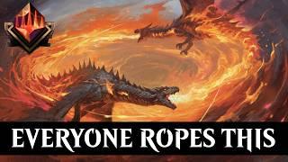 This Might Be The BEST Dragon Deck In Standard... And It Has No Dragons