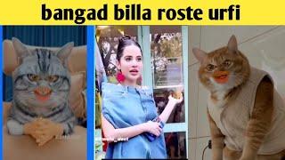 bangad billa vs  urfi Javed / bagad billa comedy #bangadbilla #funny