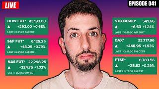 NOTHING IS STOPPING THIS BULL MARKET! | MARKET OPEN