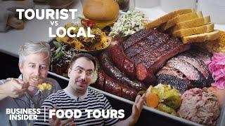 Finding The Best Barbecue In Los Angeles | Food Tours | Insider Food