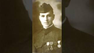 US Army SGT Phillip Katz:  Selfless Courage Earning Him the Medal of Honor during WWI