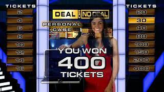 Deal or No Deal (US) - Gameplay 02 (TeknoParrot)