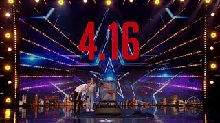 Britain's Got Talent 2020 Escape Artist Christian Wedoy Full Audition S14E07