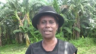 Manal Cultural Group of  New Hanover Kavieng, New Ireland Province.