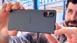 Sony Xperia 5 V One Week Review Update + Camera Samples #SonyXperia5V