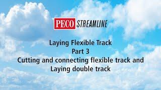 Laying Flexible Track Part 3