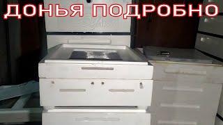 ДОНЬЯ ПЕНОУЛИК ПОДРОБНО