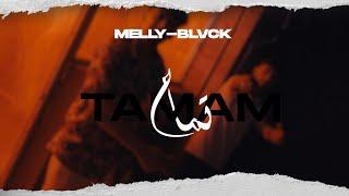 MELLY ft. BLVCK _ TAMAM | تمام ( Official Music Video)