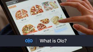 What is Olo?