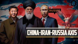 Russia, China and Iran - a New Axis? - Kings and Generals DOCUMENTARY