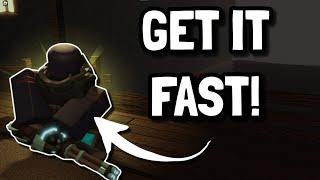 HOW TO GET FALLEN MINIGUNNER FAST! | Roblox Tower Defense Simulator TDS