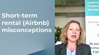 Is Airbnb safe? Misconceptions about short-term rentals with Natascha Winkler, from MadeComfy