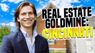 Why Cincinnati is a Goldmine for Real Estate Investors