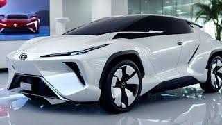 "2025 Toyota Sera New Design-Look Amazing and dynamic"