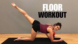 FLOOR WORKOUT | SCULPTING MAT WORKOUT