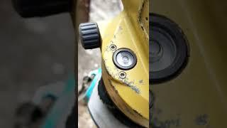 How Check Auto Level Error #level #auto #construction #civilengineering #shorts #viral