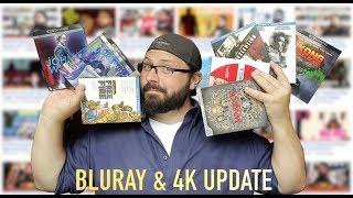 Bluray & 4K Ultra HD Update (07/28/17) | BLURAY DAN