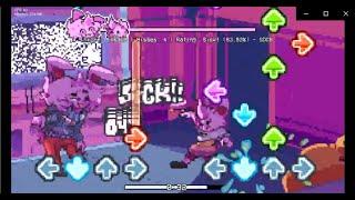 FNF - vs. Ditchu - Animal After All (FULL WEEK UPDATE) - Rocca Bunny (composed by Kreagato)
