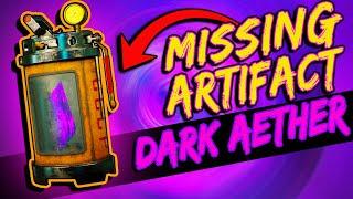 Where to FIND The MISSING DARK AETHER ARTIFACT "FireBase Z" Cold War Zombies