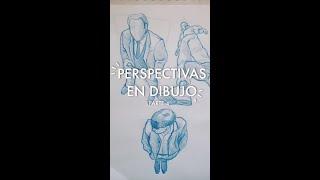 Dibujar con PERSPECTIVA | Tips para principiantes