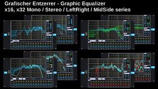 LSP Grafischer Entzerrer