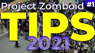 Project Zomboid Build 41 Tips Series for Beginners (Guide)