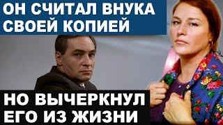 20 лет не общался с родней: Каким вырос внук Тихонова и Мордюковой (редкое фото)