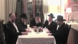 Jewish orthodox celebrate Christmas