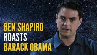 Ben Shapiro on Barack Obama: "He divided us!"