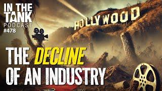 The Decline of an Industry with Christian Toto - In The Tank #478